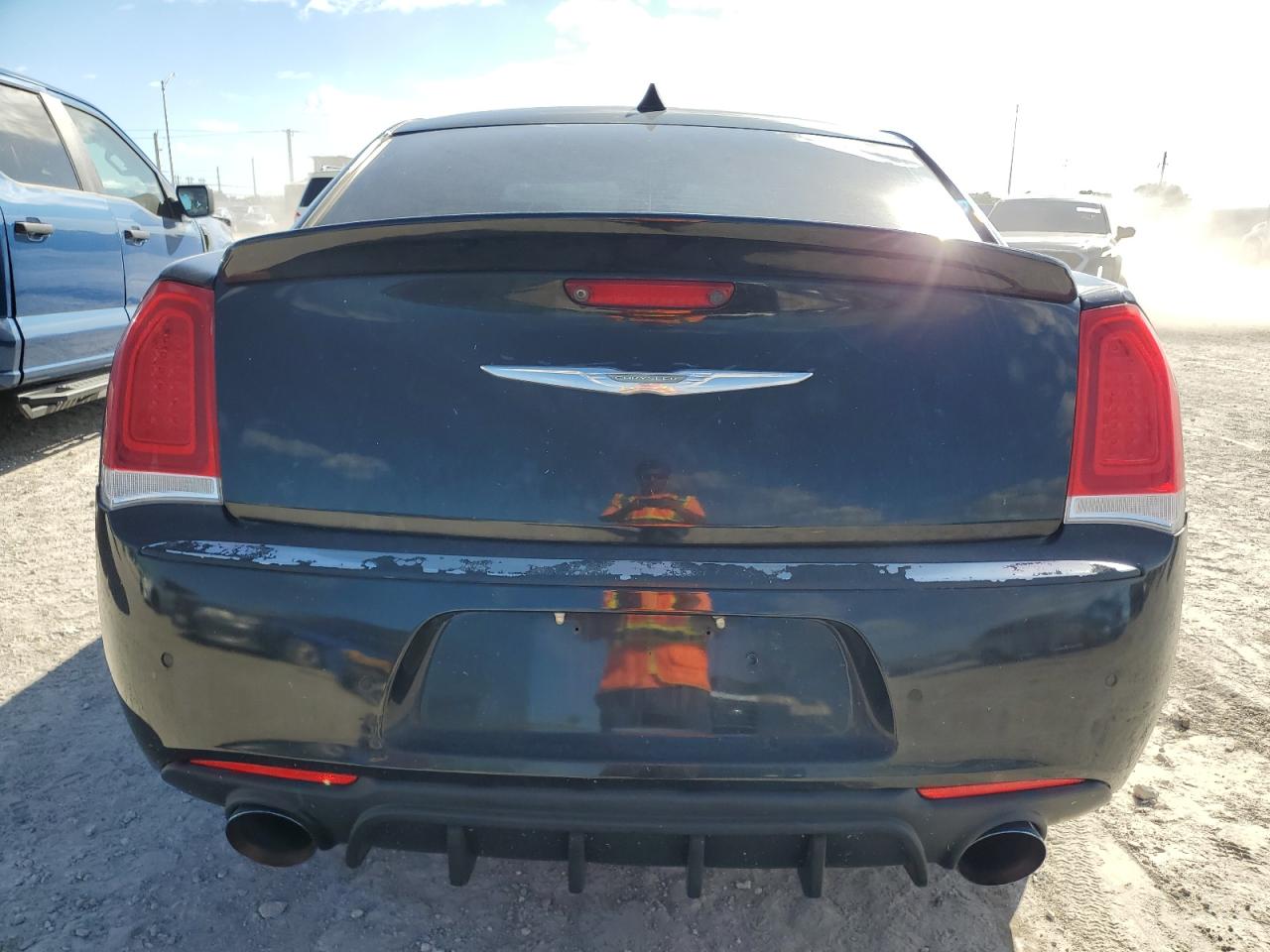 2013 Chrysler 300C VIN: 2C3CCAET9DH670813 Lot: 82469405