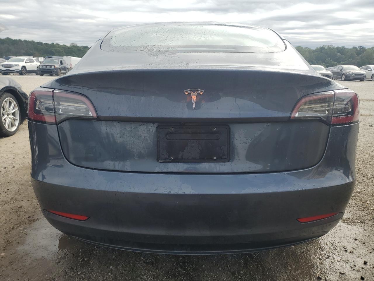 2022 Tesla Model 3 VIN: 5YJ3E1EA1NF188753 Lot: 85887105