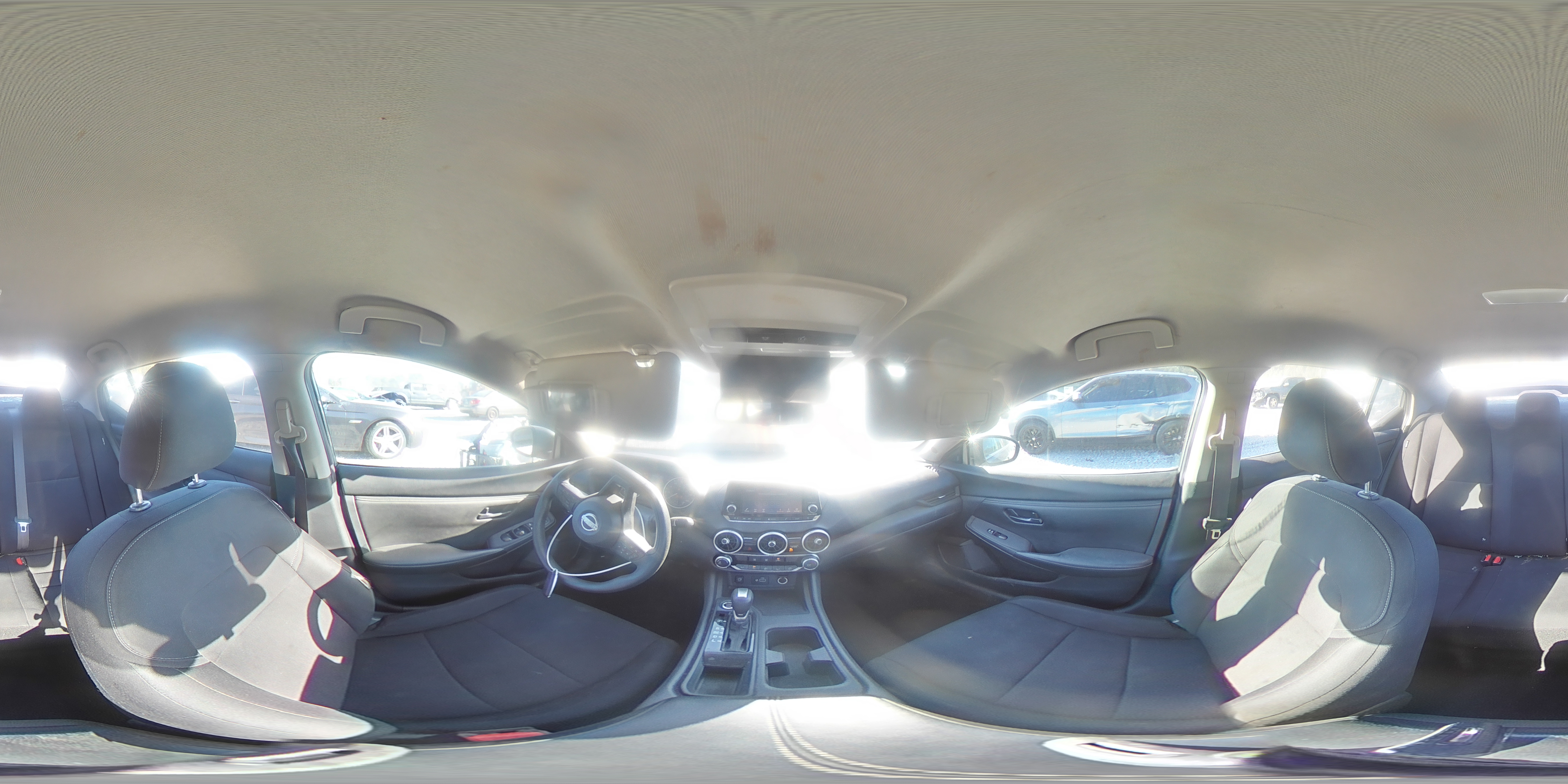 2024 Nissan Sentra S VIN: 3N1AB8BV6RY248040 Lot: 86154005