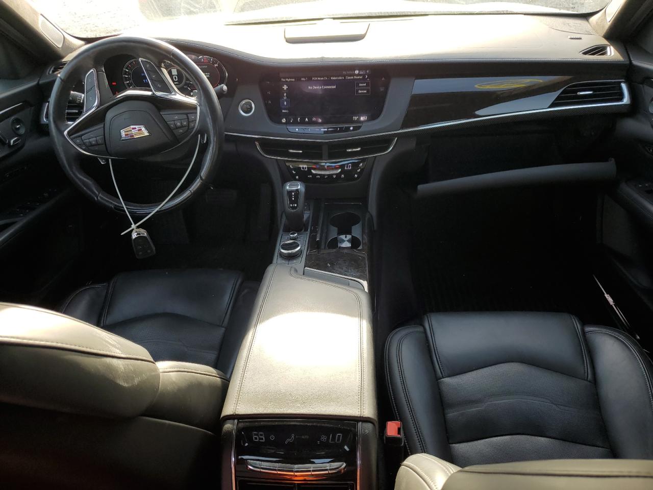 2020 Cadillac Ct6 Platinum Csav VIN: 1G6KV5RJ8LU102231 Lot: 82347775