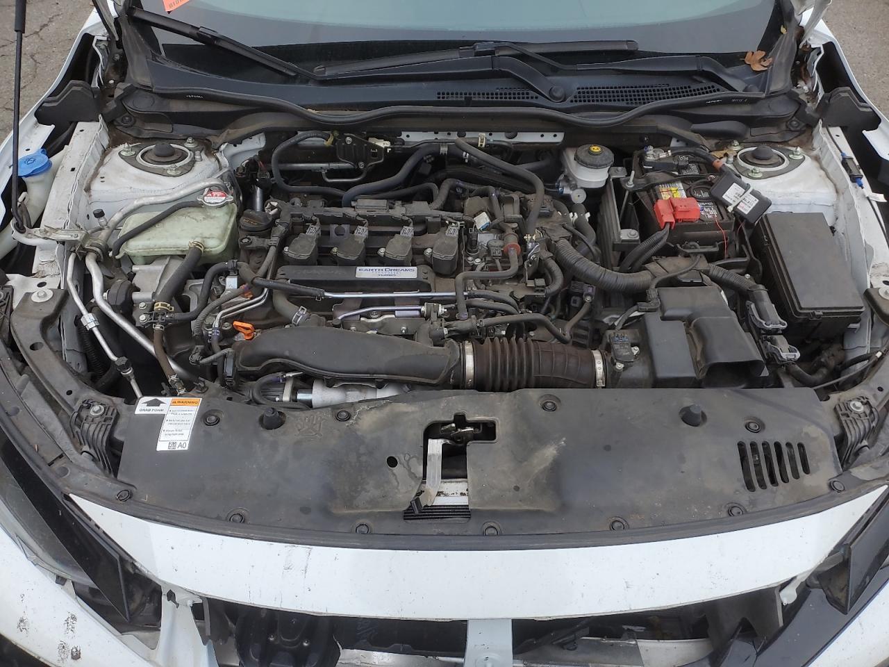 2020 Honda Civic Ex VIN: SHHFK7H69LU423086 Lot: 87469665