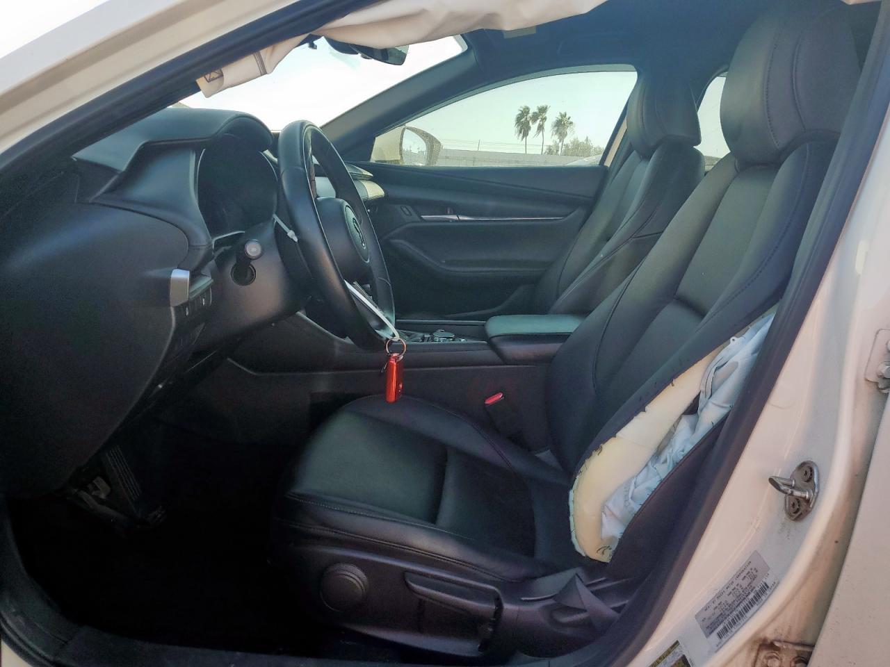 2022 Mazda 3 Select VIN: JM1BPAKL7N1515399 Lot: 90269965