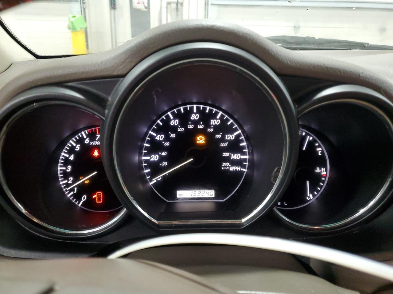 2007 Lexus Rx 350 VIN: 2T2HK31U37C023767 Lot: 86253795