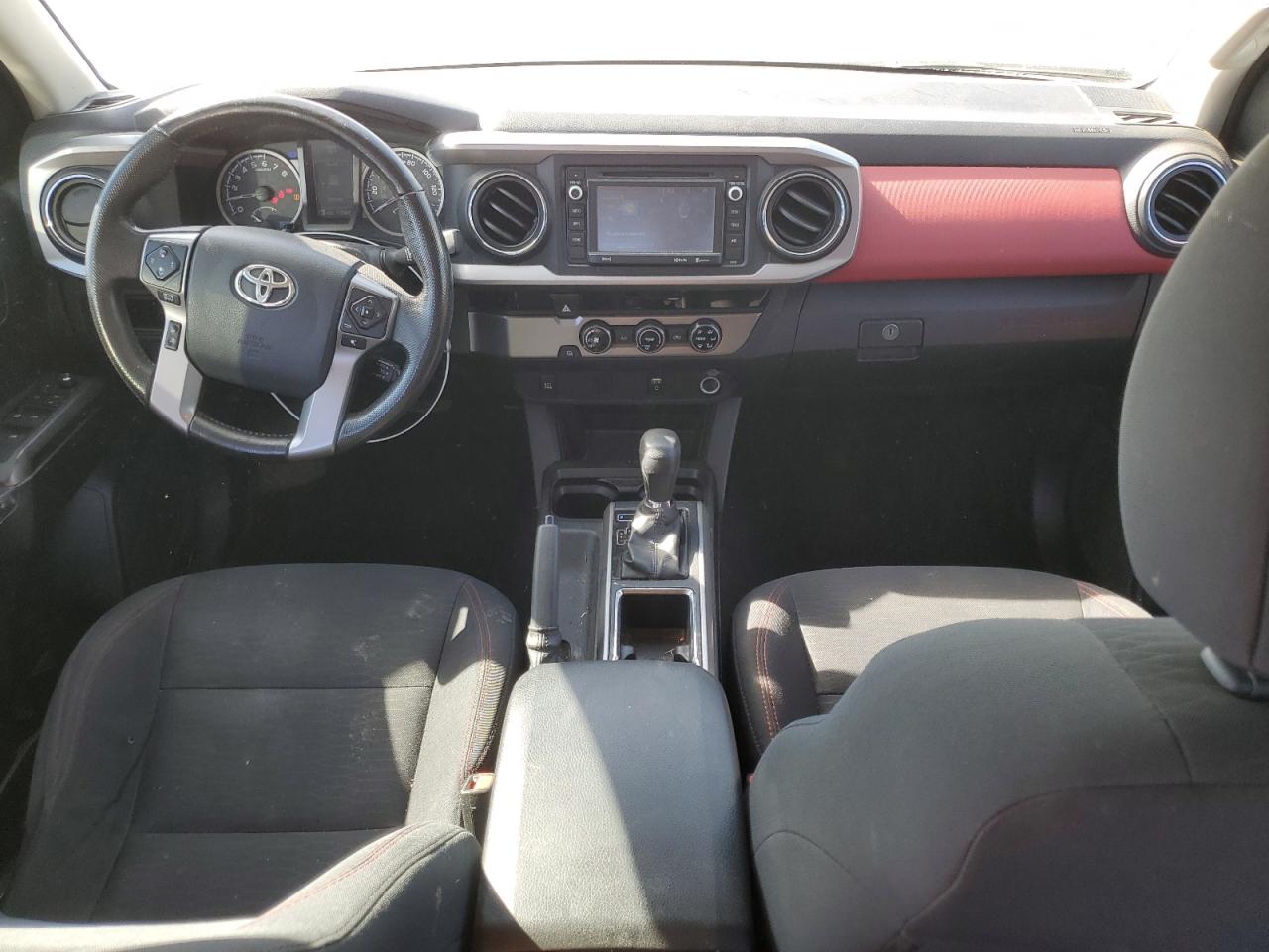 2016 Toyota Tacoma Double Cab VIN: 3TMAZ5CN4GM013677 Lot: 86770185