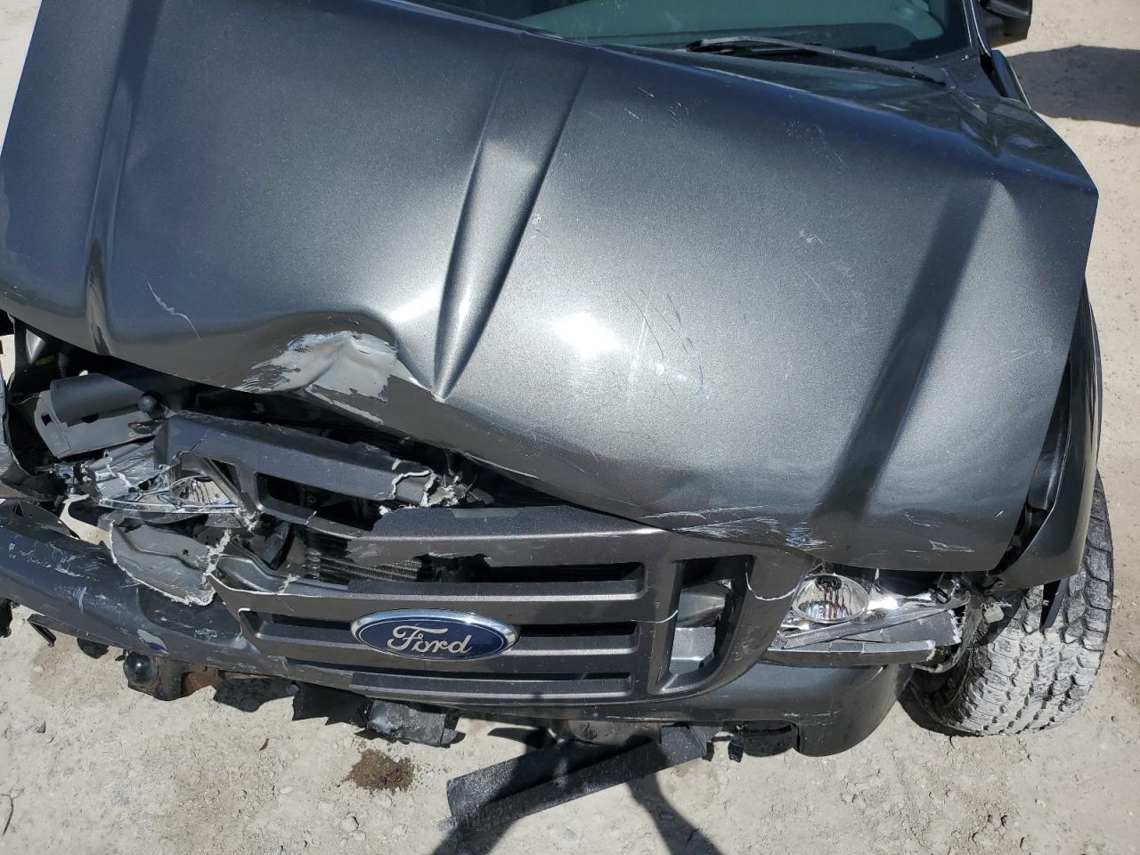 2010 Ford Ranger Super Cab VIN: 1FTKR1EEXAPA70512 Lot: 85259375