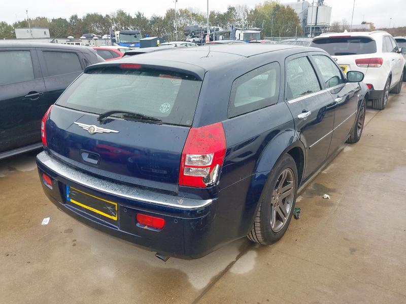 2007 CHRYSLER 300C 3.0 V6 CRD 5DR AUTO