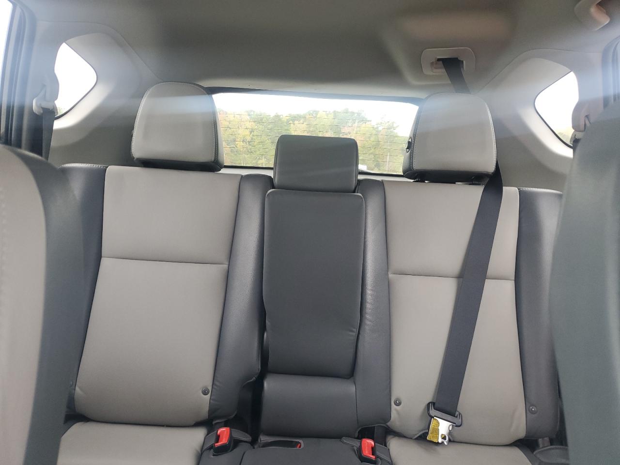 2015 Toyota Rav4 Limited VIN: 2T3DFREV6FW332683 Lot: 85257215