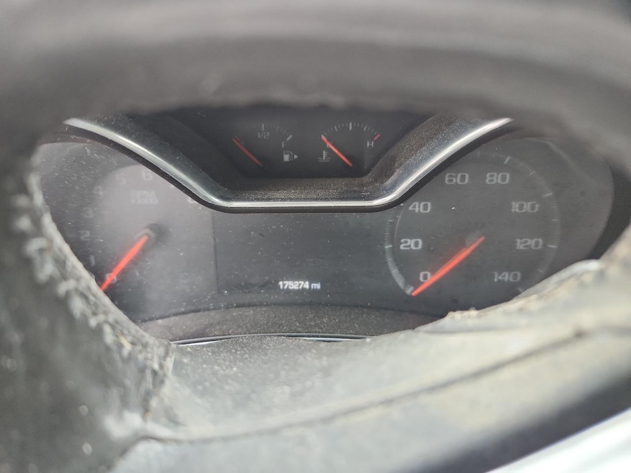 2014 Chevrolet Impala Ltz VIN: 2G1155S30E9153798 Lot: 85532215