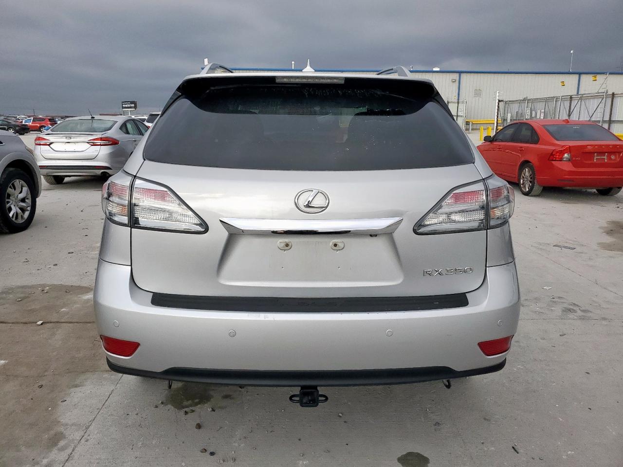 2011 Lexus Rx 350 VIN: JTJZK1BA4B2003971 Lot: 90142985