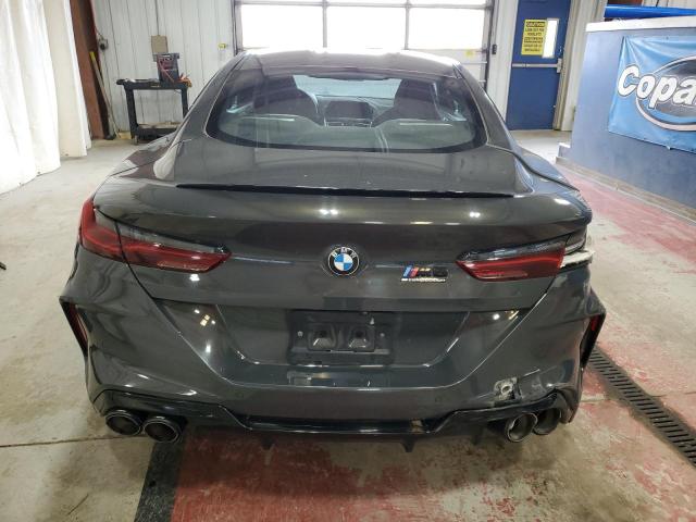  BMW M8 2020 Серый