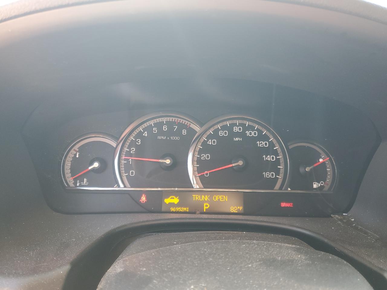 2011 Cadillac Sts Luxury Performance VIN: 1G6DX6ED9B0162470 Lot: 90643785