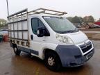 2007 CITROEN RELAY 30 100HP SWB  for sale at Copart SANDY