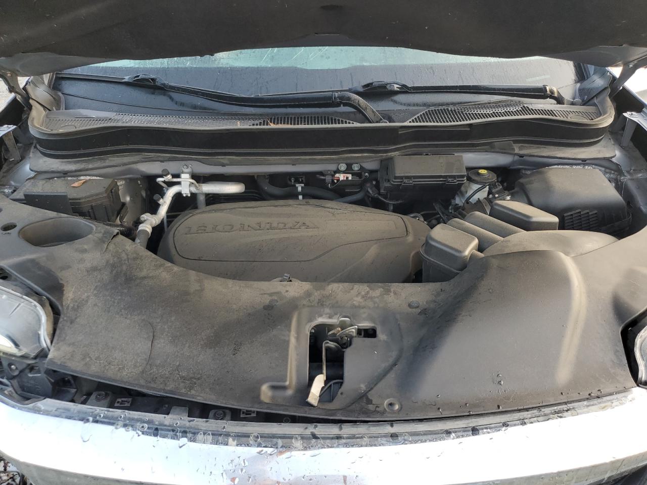 2021 Honda Pilot Touring VIN: 5FNYF6H64MB034463 Lot: 85641045