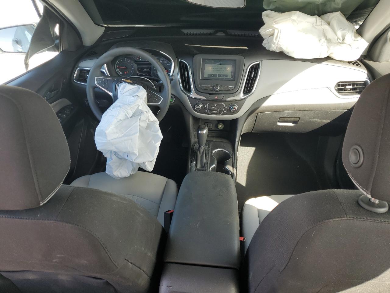 2018 Chevrolet Equinox Ls VIN: 2GNAXHEV9J6320257 Lot: 85602335