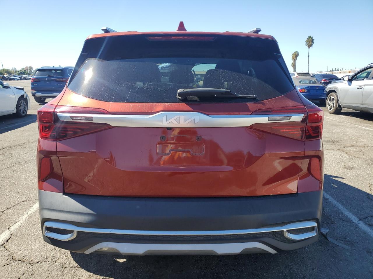 2022 Kia Seltos S VIN: KNDEU2AA7N7313459 Lot: 86599325