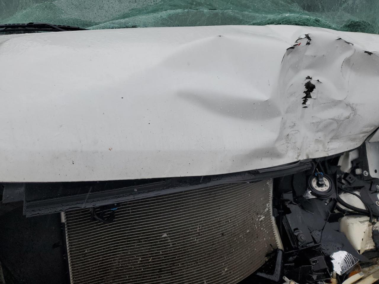 2022 Chevrolet Express Delivery Truck VIN: 1HA3GTC77NN006869 Lot: 89663055