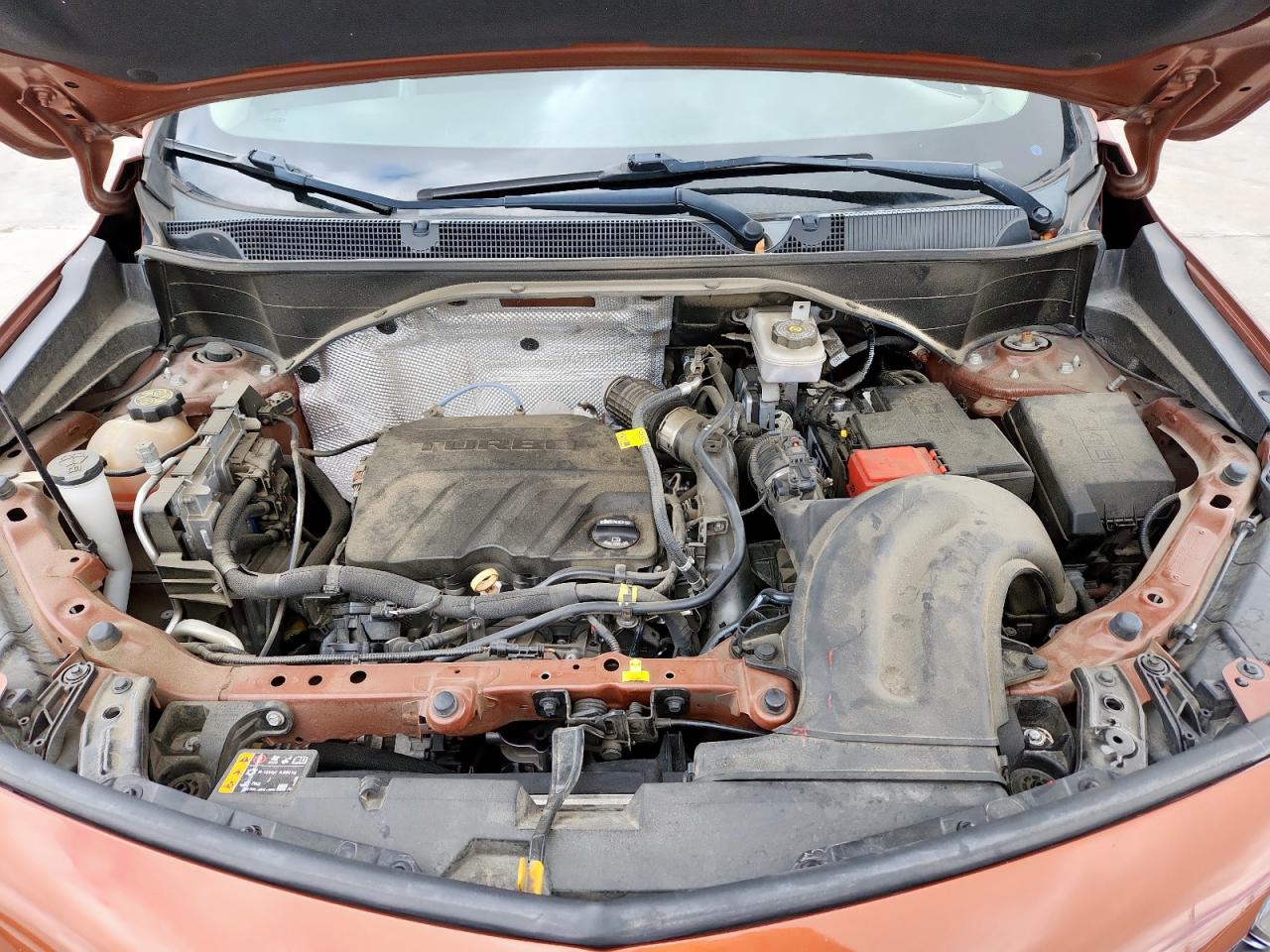 2021 Buick Encore Gx Preferred VIN: KL4MMBS22MB122833 Lot: 90014285