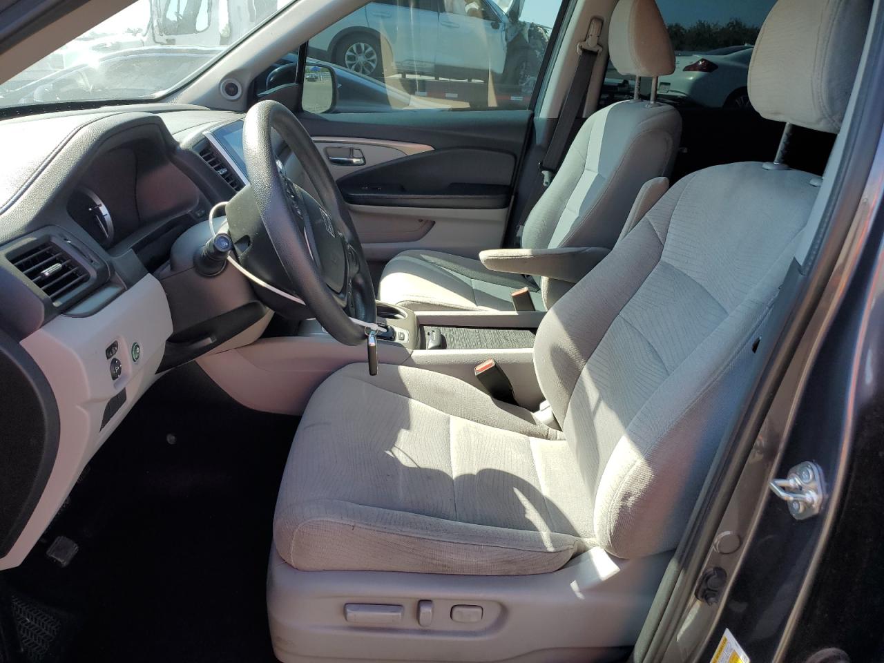 2018 Honda Pilot Ex VIN: 5FNYF5H30JB014755 Lot: 82252765