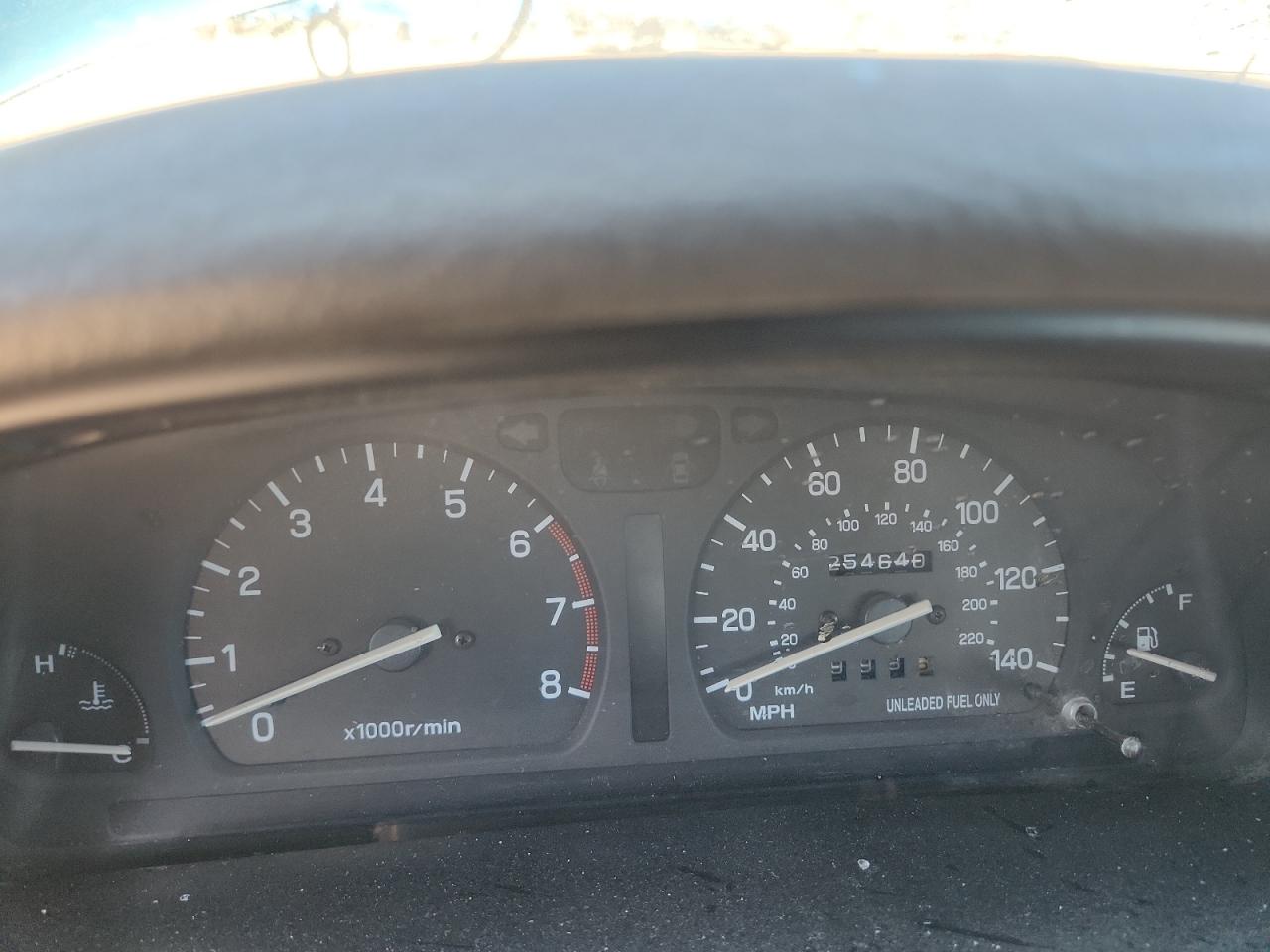 1993 Subaru Impreza L VIN: JF1GC2245PB500225 Lot: 90059745