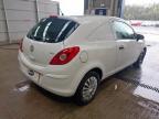 2015 VAUXHALL CORSA CDTI ECOFLEX  for sale at Copart EAST KILBRIDE