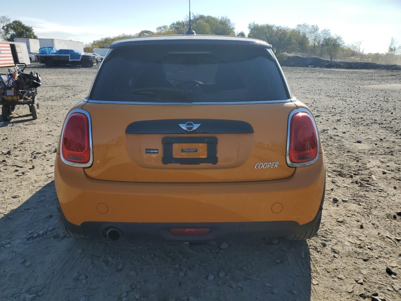 2018 Mini Cooper VIN: WMWXP5C51J3C65265 Lot: 87003125