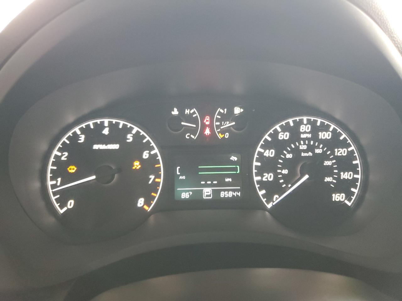 2016 Nissan Sentra S VIN: 3N1AB7APXGY298272 Lot: 86160735