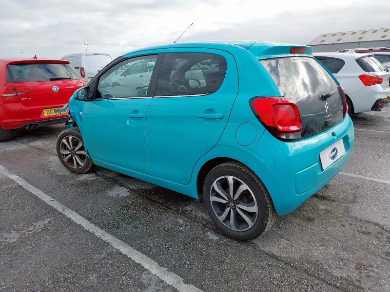 2015 CITROEN C1 FLAIR S-A 