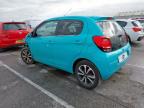 2015 CITROEN C1 FLAIR S-A  for sale at Copart CHESTER