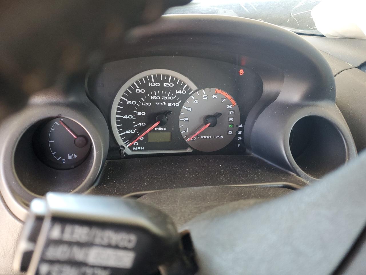 2003 Mitsubishi Eclipse Spyder Gs VIN: 4A3AE45G23E169718 Lot: 82508345