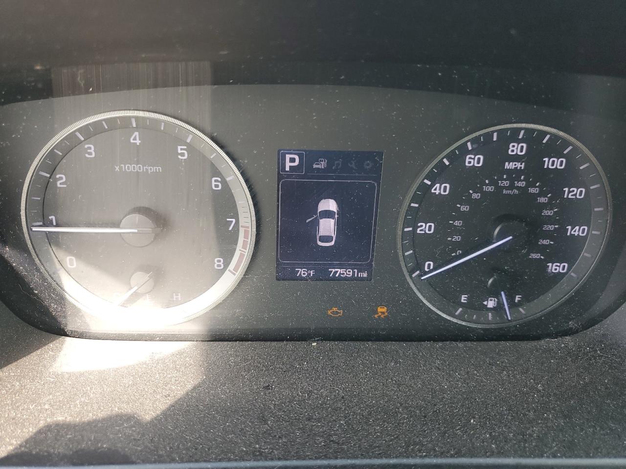 2016 Hyundai Sonata Se VIN: 5NPE24AF7GH408549 Lot: 85339555