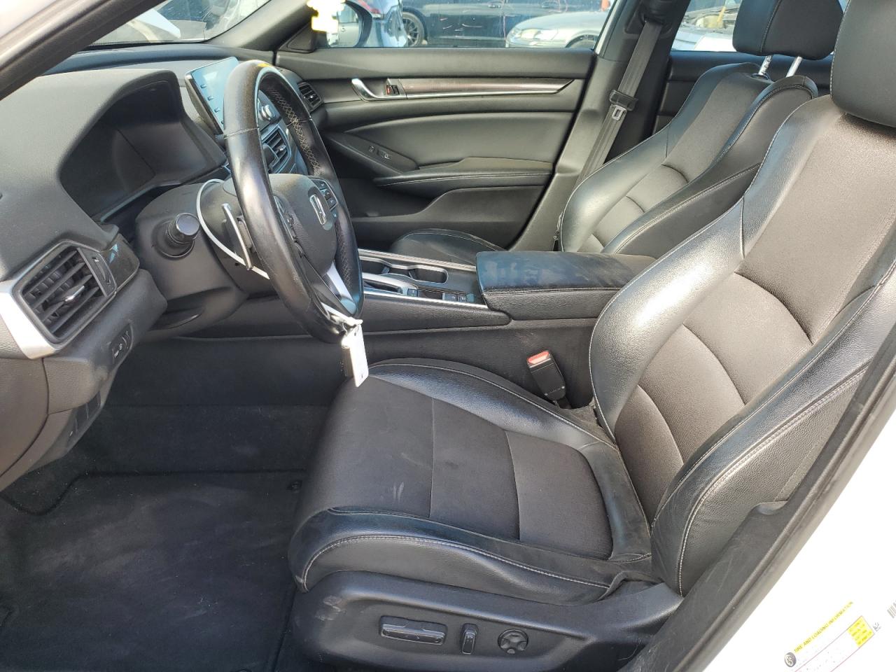 2018 Honda Accord Sport VIN: 1HGCV1F34JA072029 Lot: 85145365