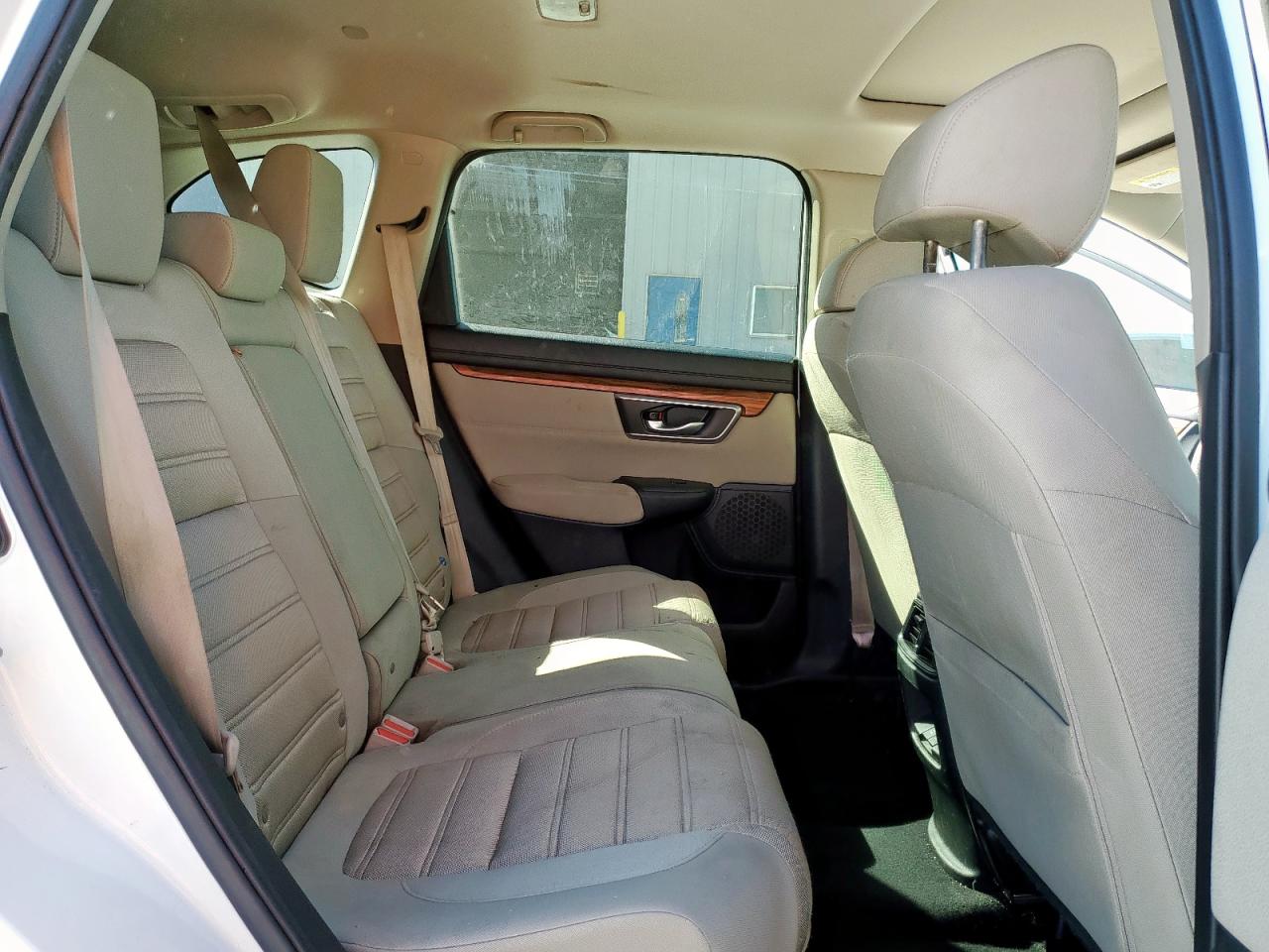 2018 Honda Cr-V Ex VIN: 2HKRW1H58JH506983 Lot: 86218455