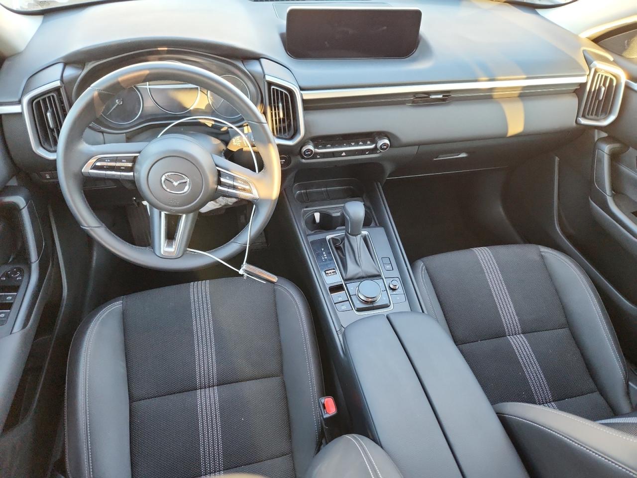 2025 Mazda Cx-50 Preferred VIN: 7MMVAABW3SN107494 Lot: 85513435