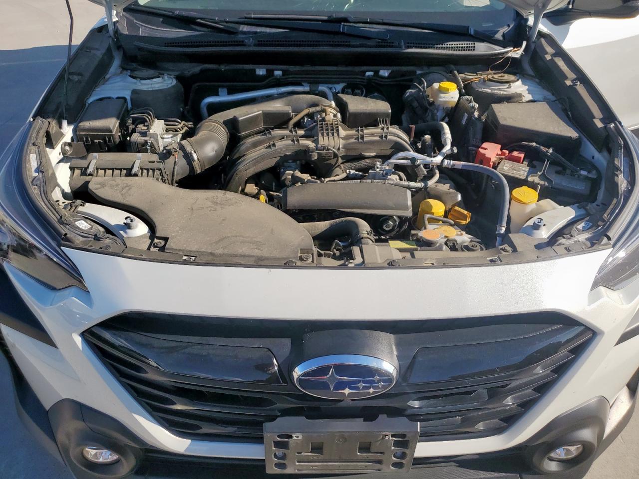 2023 Subaru Outback Onyx Edition VIN: 4S4BTALC4P3207121 Lot: 82214975