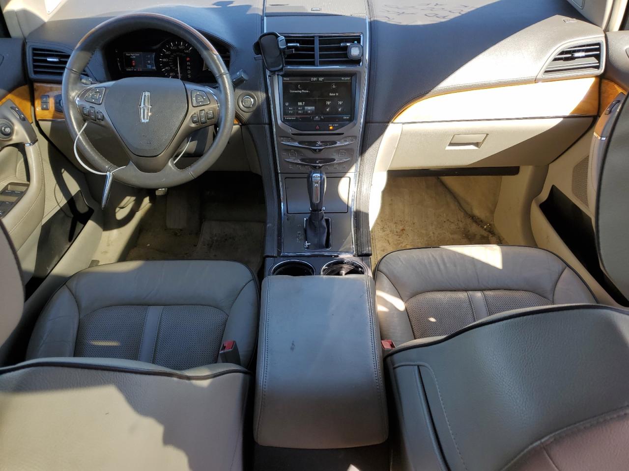 2015 Lincoln Mkx VIN: 2LMDJ8JK6FBL28799 Lot: 82282545