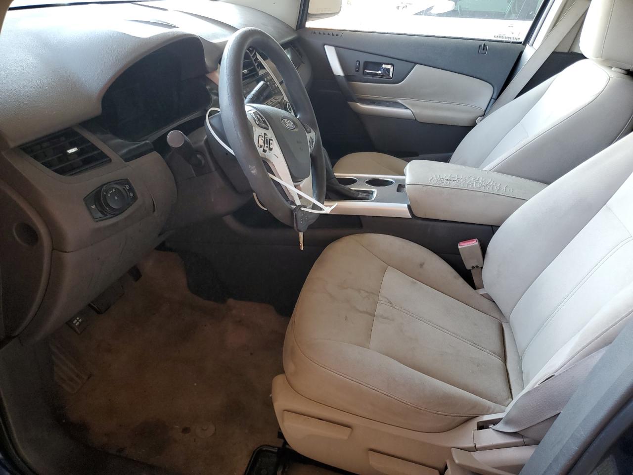 2011 Ford Edge Se VIN: 2FMDK3GCXBBA61589 Lot: 82331155