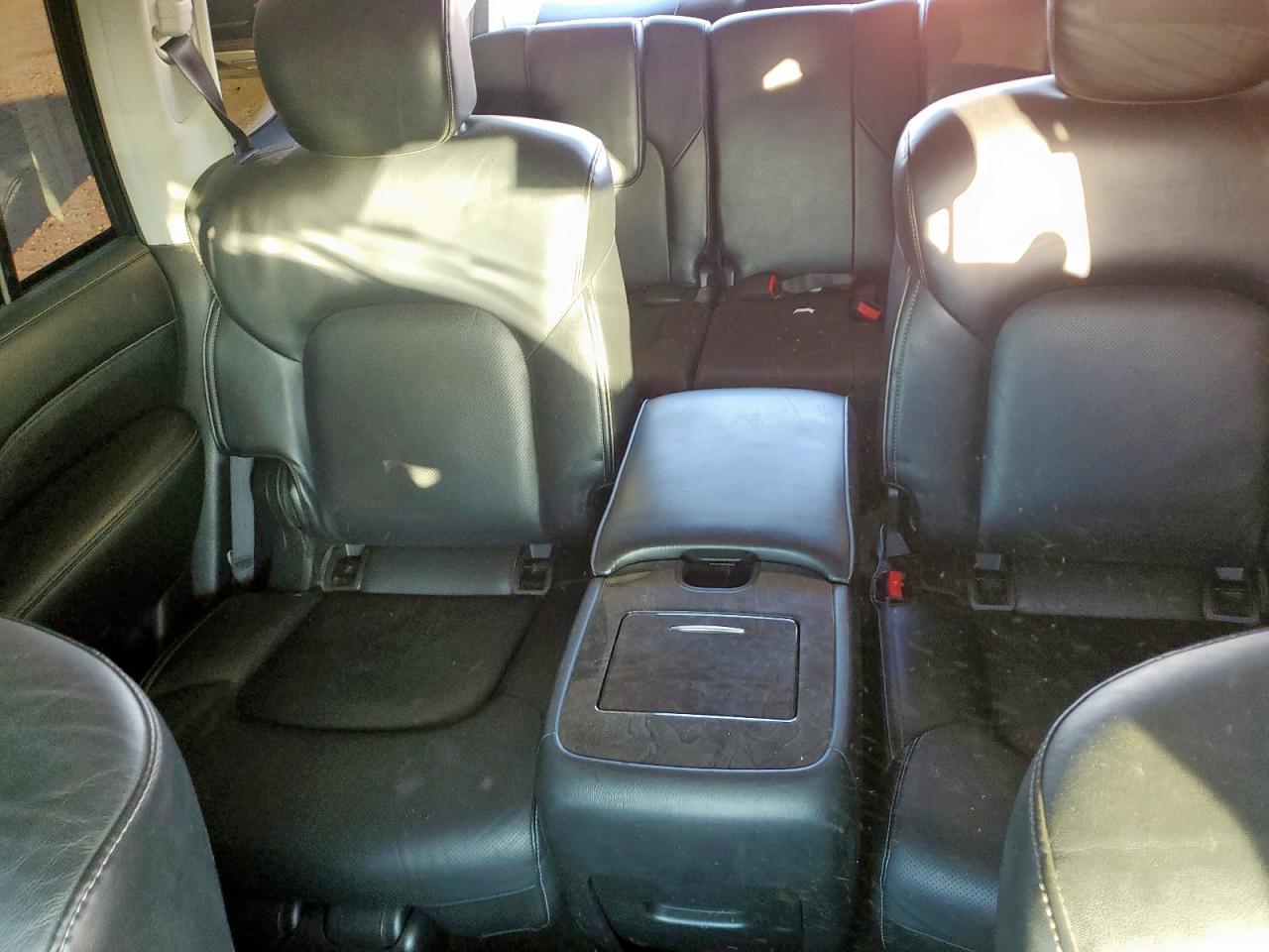 2020 Infiniti Qx80 Luxe VIN: JN8AZ2NF0L9704593 Lot: 92675325