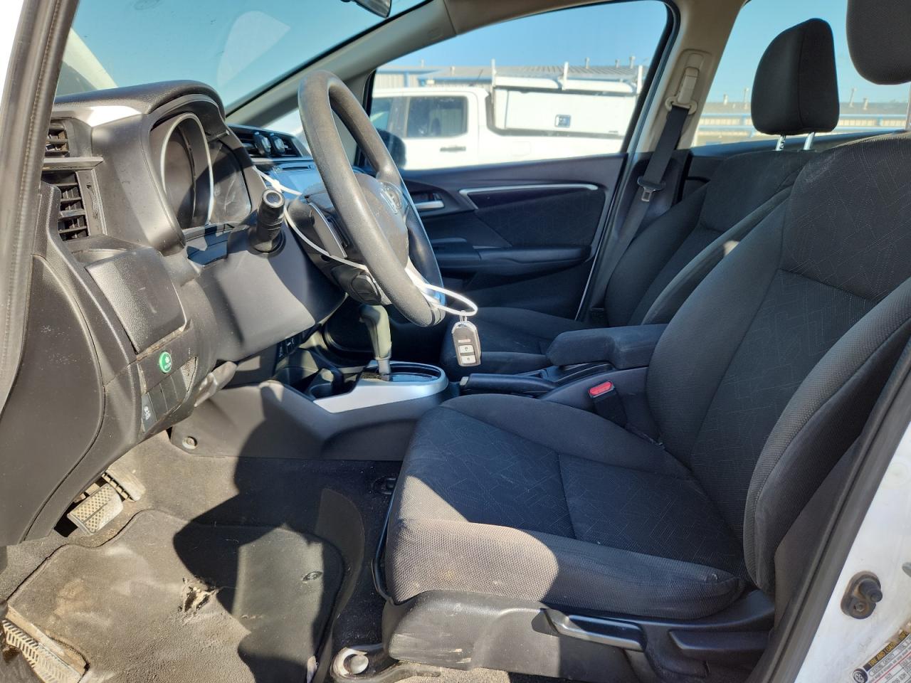 2016 Honda Fit Ex VIN: JHMGK5H72GX000931 Lot: 82496595