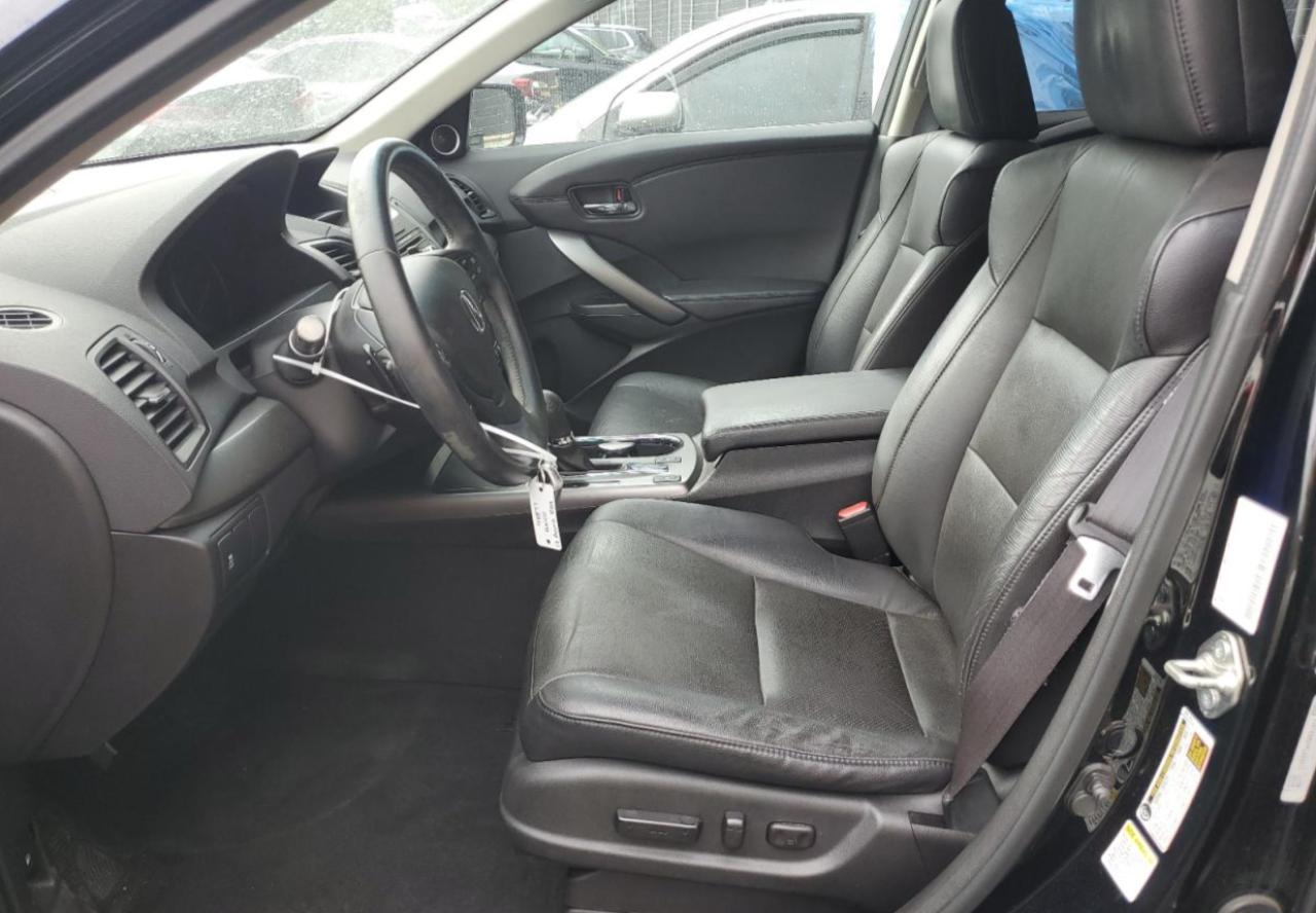 2015 Acura Rdx VIN: 5J8TB3H37FL006510 Lot: 85360255