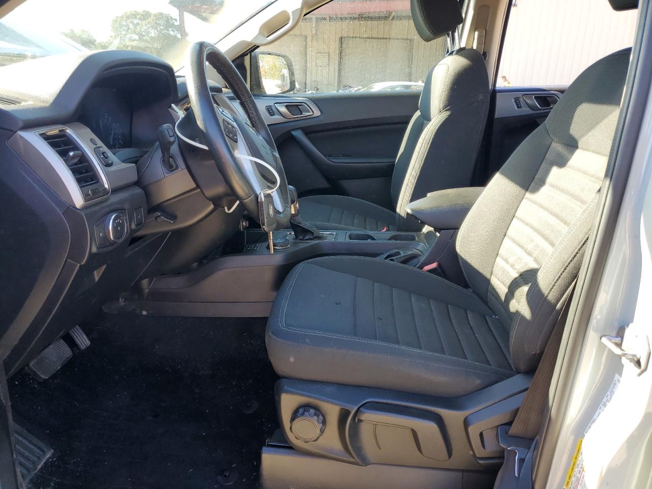 2022 Ford Ranger Xl VIN: 1FTER4FH3NLD35002 Lot: 87067935