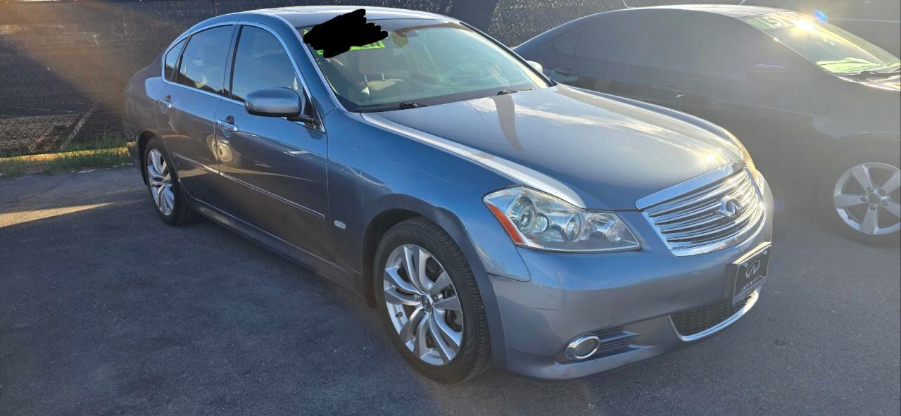 2009 Infiniti M35 Base