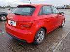 2017 AUDI A1 SE TDI  for sale at Copart CHESTER