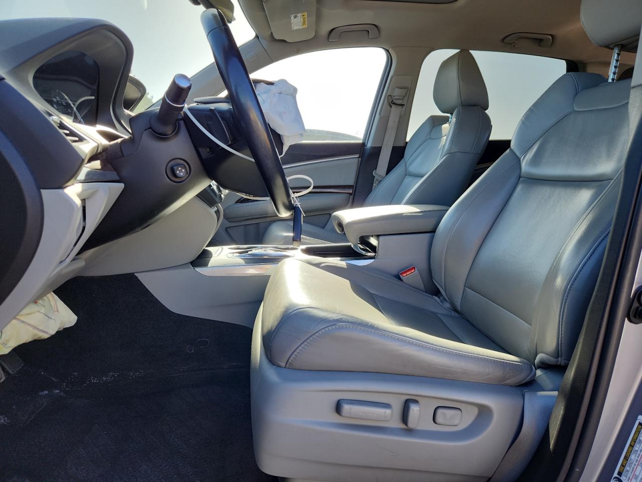 2017 Acura Mdx Technology VIN: 5FRYD4H56HB024393 Lot: 84775565