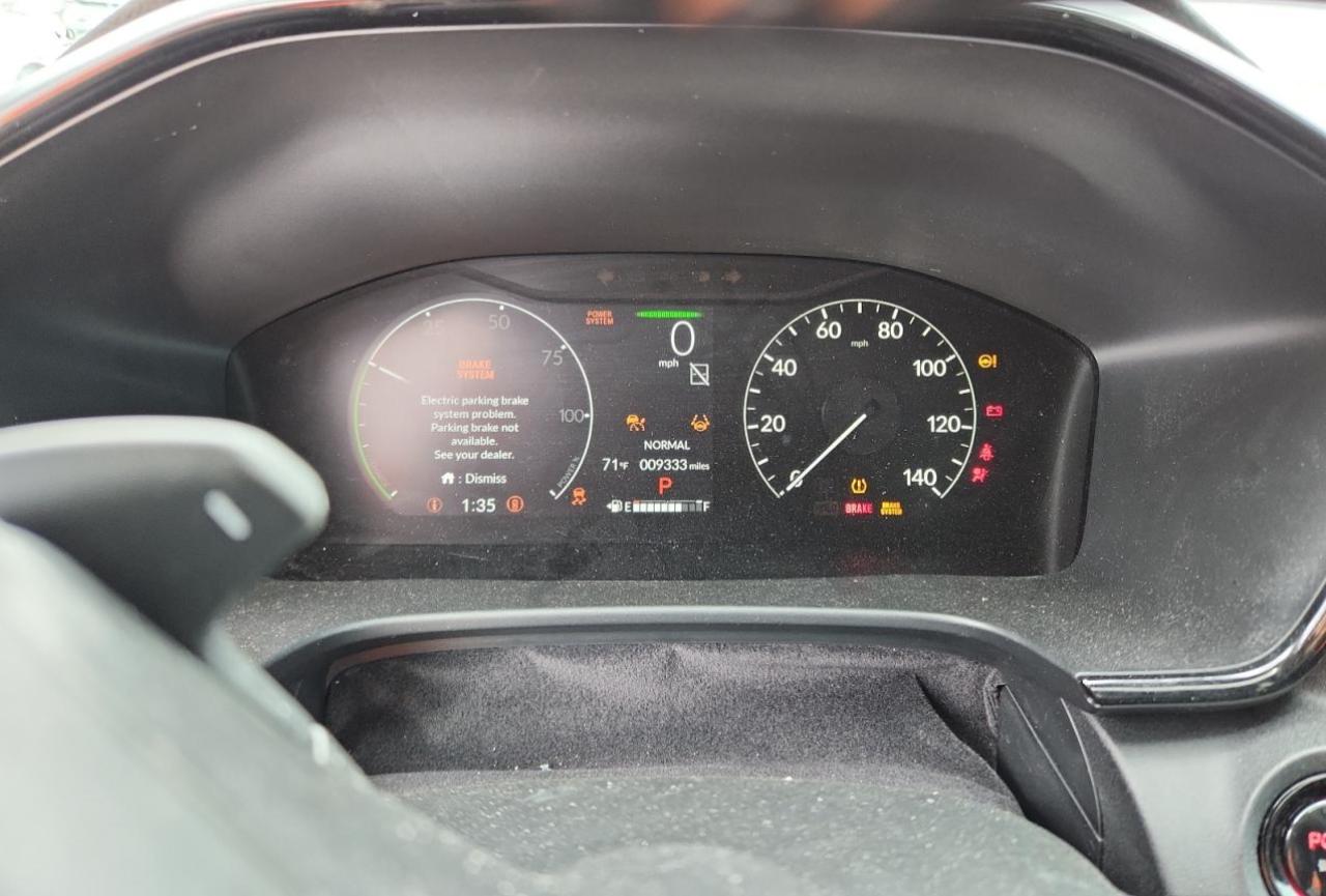 2025 Honda Cr-V Sport-L VIN: 7FARS5H82SE020106 Lot: 89715685