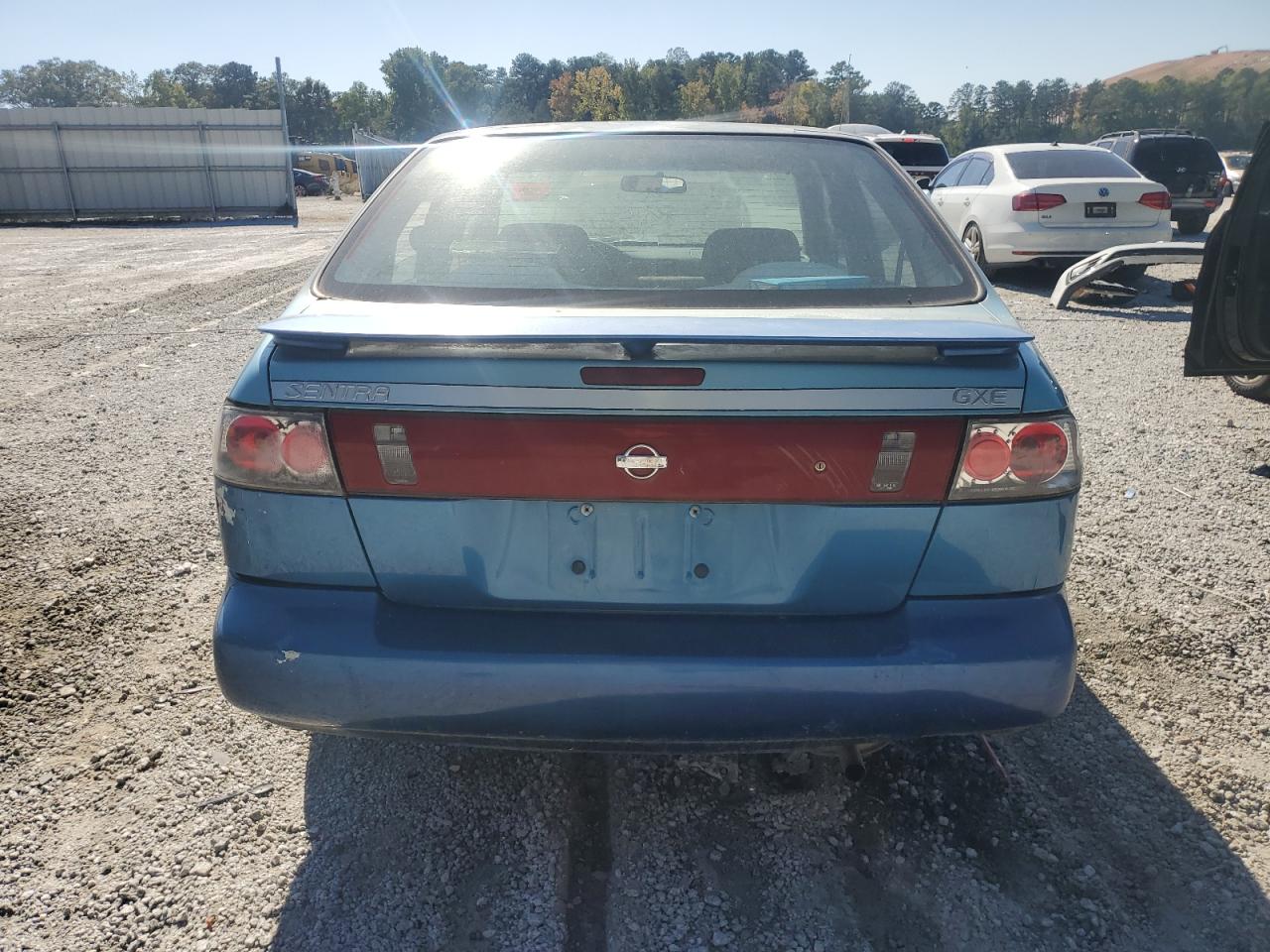 1996 Nissan Sentra E VIN: 1N4AB41D5TC711399 Lot: 84479425