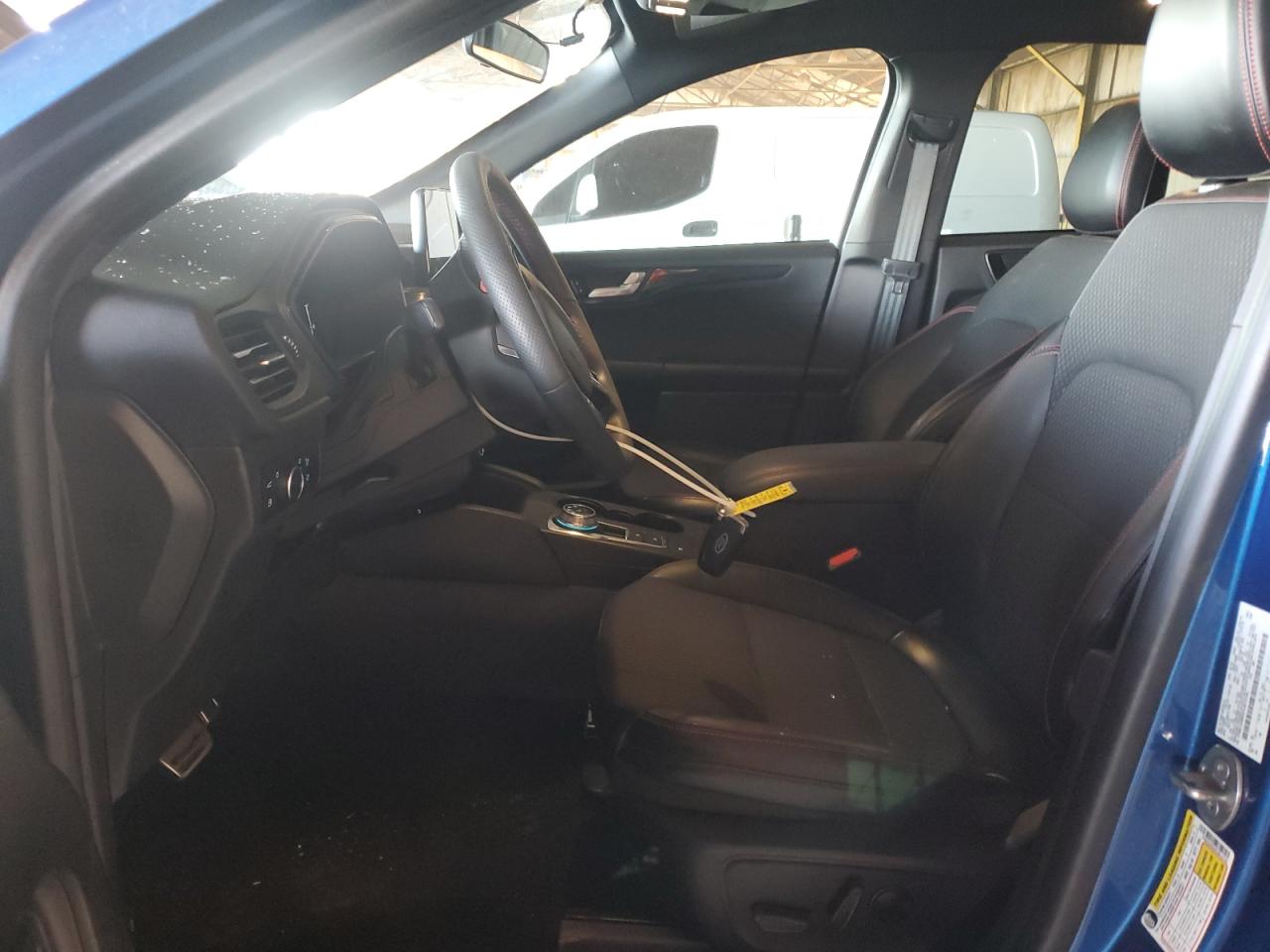 2023 Ford Escape St Line VIN: 1FMCU0MZ6PUB12746 Lot: 90871935