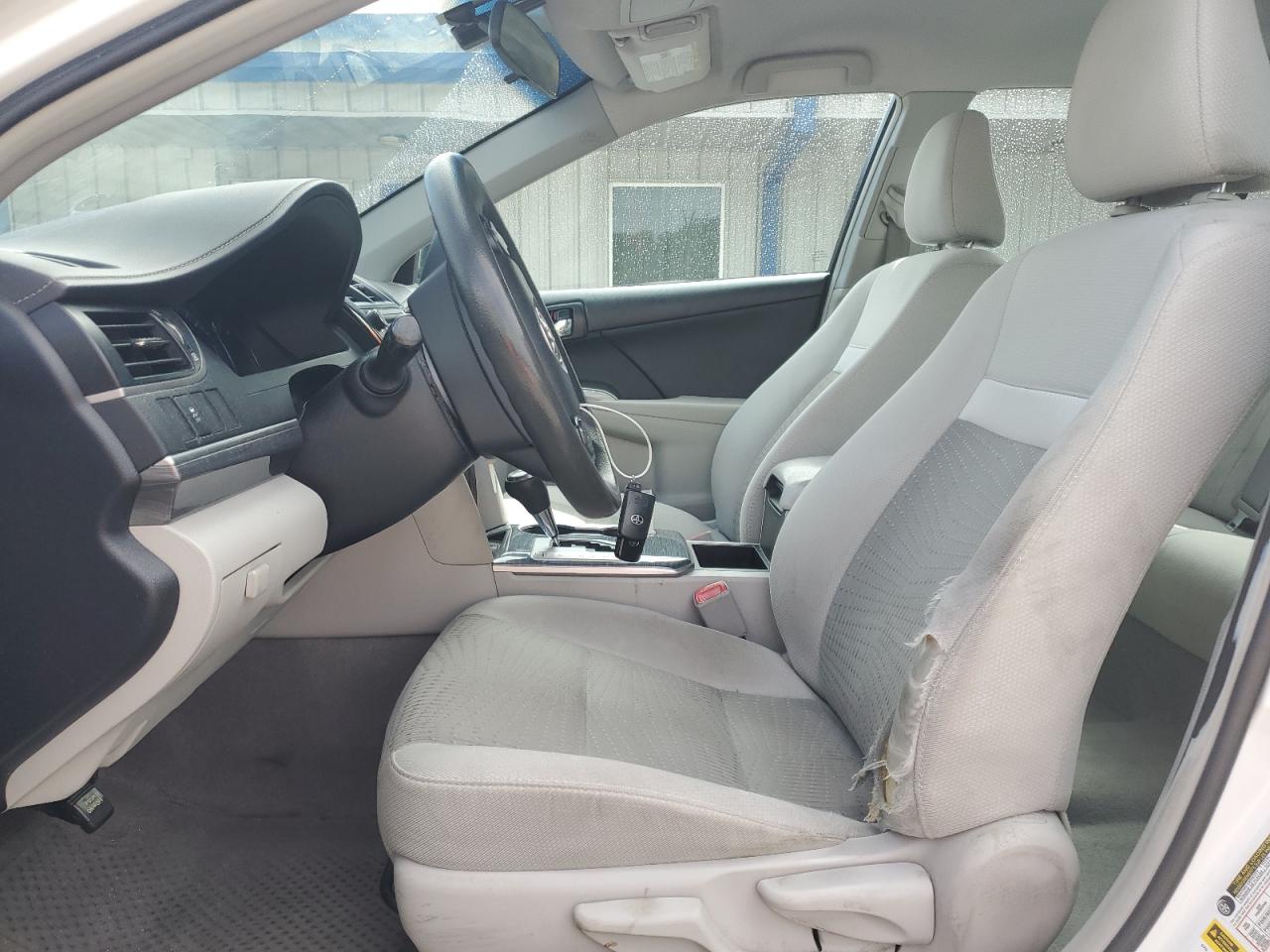 2014 Toyota Camry Hybrid VIN: 4T1BD1FK1EU116072 Lot: 85885575