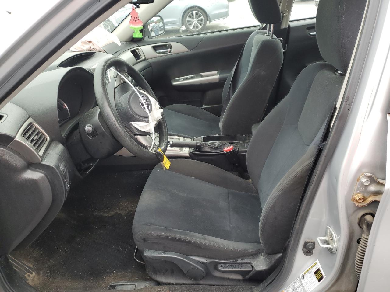 2009 Subaru Impreza 2.5I VIN: JF1GE61639H509588 Lot: 85498455