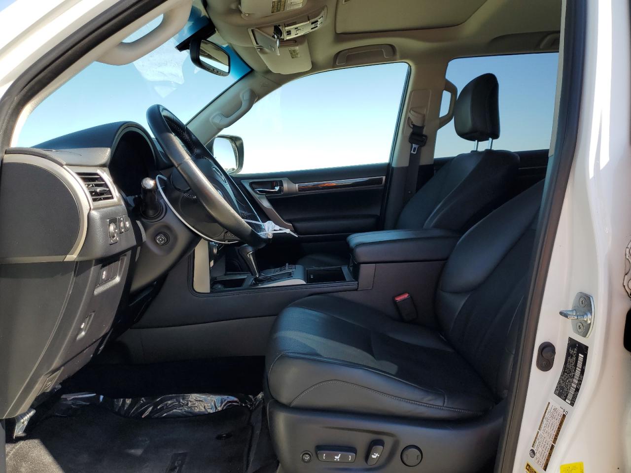 2014 Lexus Gx 460 VIN: JTJBM7FX5E5075942 Lot: 87297655