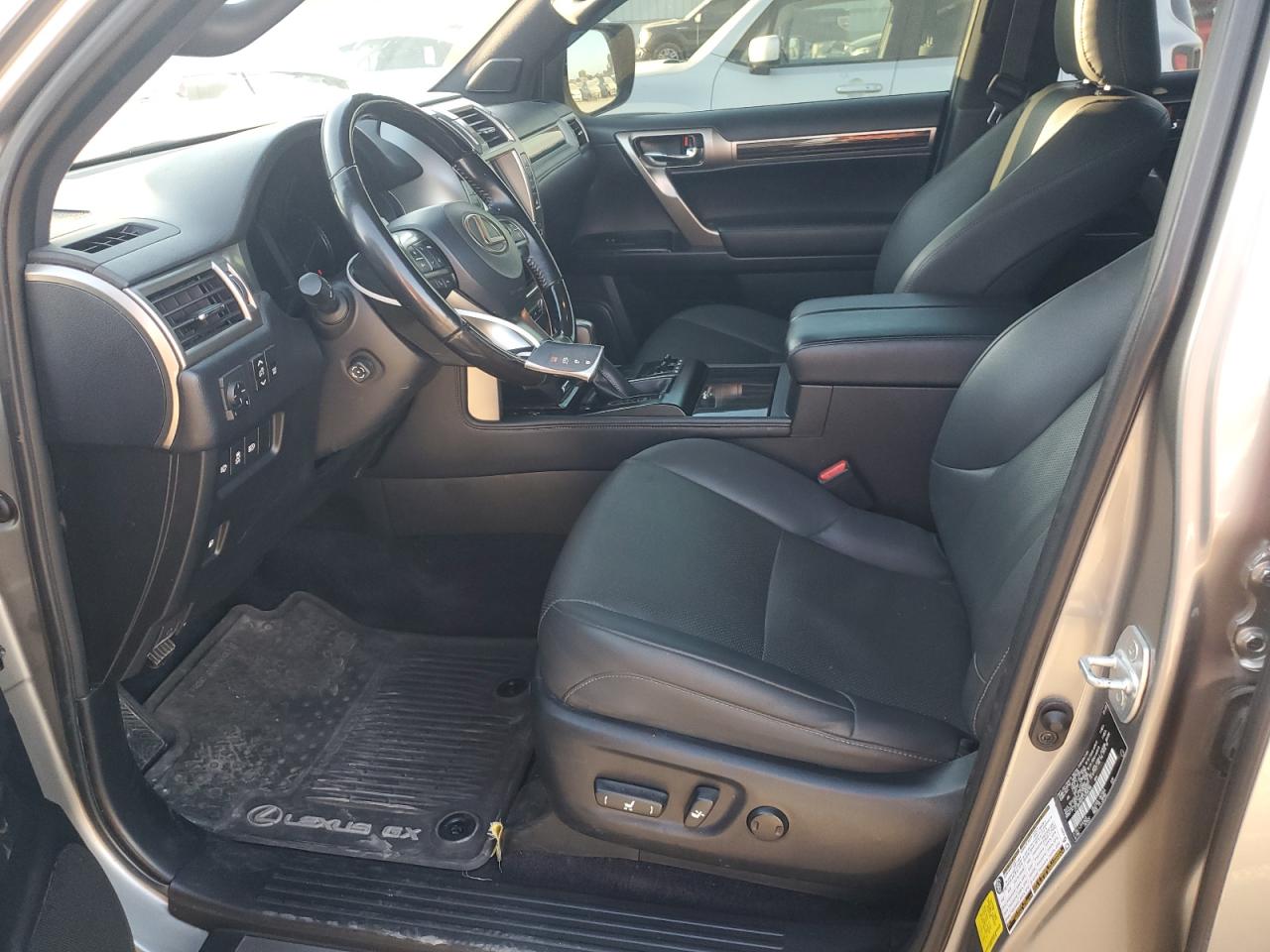 2020 Lexus Gx 460 Premium VIN: JTJAM7BX1L5254798 Lot: 86550105